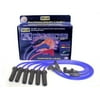 Taylor Wire / Vertex 72600 TAY72600 8MM SPIRO-PRO CUSTOM 6 CYL BLUE Fits select: 2000-2003 CHEVROLET IMPALA, 1994-2003 PONTIAC GRAND AM