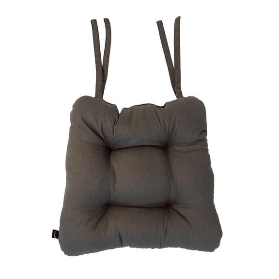 Cojin de silla Amborella Sweet Gris