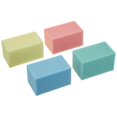 thumbnail image 3 of Temper Foam R-Lite Foam Blocks, Hand Exercise Foam Blocks, Variety Pack, 3 of 3