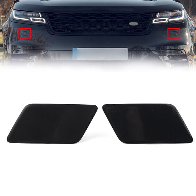 Paire de Couvercles de Lave-Phares pour Range Rover Velar 2017+ LR093500
