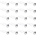 thumbnail image 1 of HSHDLDF Lot de 20 Épingles à Cheveux en Strass (Transparentes), Pinces à Cheveux en Cristal pour Mariage de Mariée, Accessoires de Bijoux pour Cheveux pour Femmes avec Contenant Transparent, 1 of 5