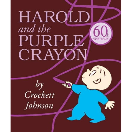 ISBN 9780062427304 product image for Harold and the Purple Crayon Lap Edition (Board Book) | upcitemdb.com