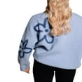 thumbnail image 4 of Pull en Tricot à Manches Longues pour Femmes, 4 of 6