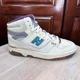 thumbnail image 5 of New Balance 650 Mens Size 8.5 White Green Gray Sneakers BB650RBD Rare Hi Top New, 5 of 6