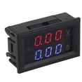 thumbnail image 1 of DC Voltage Current Meter LED Display Volt Amp Tester Multimeter Gauge 0-100V Clear Display Accurate Calibration for Solar Panels Motorhomes, 1 of 7