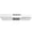 White, variant on Joeaonz 24-Inch Ductless Under Cabinet Range Hood with LED Light, Stainless Steel, Rear Exhaust, 2-Speed, Dishwasher-Safe Filter