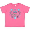 thumbnail image 3 of Inktastic My Yaya Loves Me with Hearts and Flowers Boys or Girls Baby T-Shirt, 3 of 5