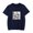 Navy, variant on Sakamoto Days Short Sleeve Merch T-shirt Unisex Fashion Crew Neck Top