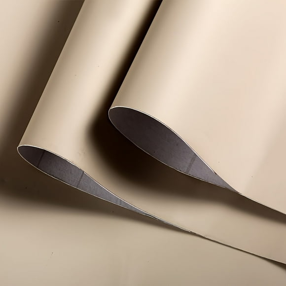 HLONK A Roll Of Textured Self-adhesive Vinyl Wallpaper  Torn And Pasted Contact Paper  Waterproof And Detachable Wallpaper  Suitable For Renovation Of Living Room  Kitchen  Bedroom  Dormi