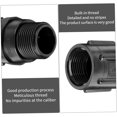 thumbnail image 4 of HUGFEGWE Pressure Regulator 2Pcs 3/4inch 25PSI Thread Plastic Regulator Valve Replacement Pressure Reducer for Irrigation System Gardening Drip Irrigation Kits CJB91-96697, 4 of 9