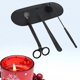 thumbnail image 5 of Paquete de 3 Herramientas de Accesorios para Wick Trimme , Negro+Bandeja perfecl Apagavelas, 5 of 8