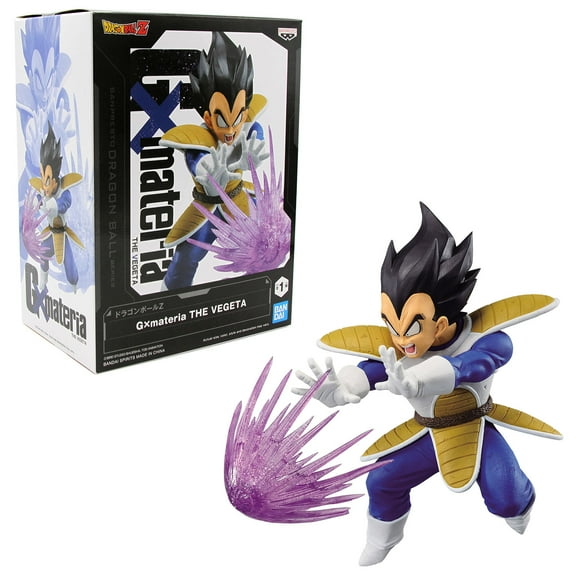 Vegeta - DragonBall Z G x Materia Figure (Banpresto) 18738