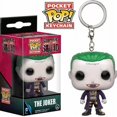 thumbnail image 3 of FUNKO Pocket New Suicide Squad El Joker Harley Quinn Pocket Pop Llavero Vinilo Figura de Acción Colección Modelo Juguetes para Niños, 3 of 6