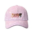 thumbnail image 1 of ROBLOX 3D Print Baseball Cap, Cap, Full Print Cartoon Teen Adjustable Baseball Cap, 1 of 3