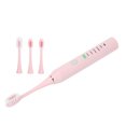 thumbnail image 3 of Rechargeable Toothbrush, Easy To Use Promote Circulation Stay Healthy Toothbrush Easy Touch  For Family For Beauty Salon Pink, 3 of 8