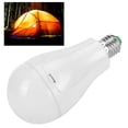 thumbnail image 4 of Bombilla LED Para Lámpara E27, Bombilla LED Recargable Para Emergencias De Camping Al Aire Libre, 4 of 7