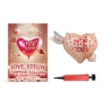 thumbnail image 1 of QTOCIO Balloons Set Birthday Party Decoration Polyester Film Aluminum Foil Balloons, 1 of 3