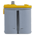 thumbnail image 3 of OPTIMA Batteries Yellowtop AGM Spiralcell Dual Purpose Battery, Group Size D34/78, 12 Volt 750 CCA, 3 of 7
