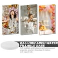 thumbnail image 6 of Sensethe 4pcs Water Fillable Balloon Arch Base for Party Decor, 6 of 6