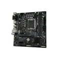 thumbnail image 5 of GIGABYTE H610M S2H V2 DDR4 H610 Intel LGA 1700 Micro ATX Motherboard with DDR4, Single M.2, PCIe 4.0, USB 3.2 Gen1, Realtek 1GbE LAN, 5 of 7