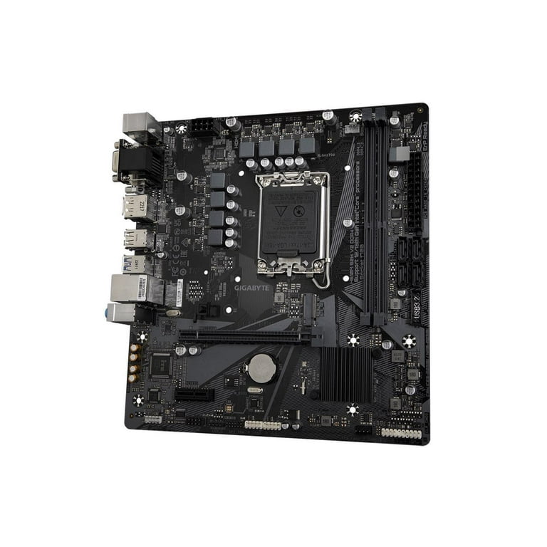 Amazon.com: Gigabyte H610M S2H V3 DDR4 Motherboard