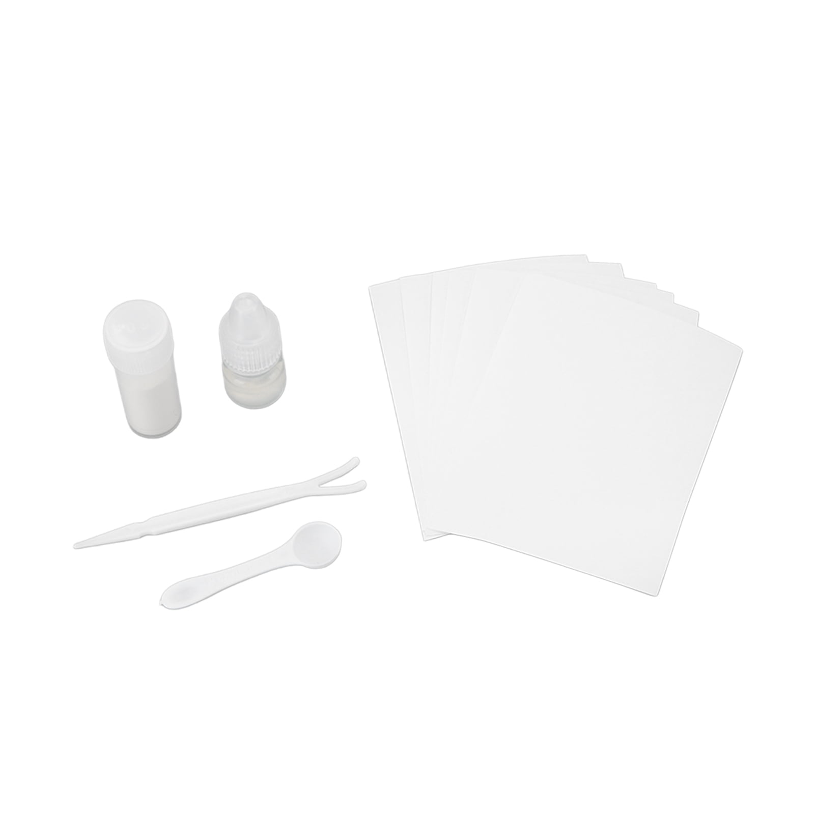 Temporary Teeth Replacement Kit, Multifunction Comfortable Safe Teeth