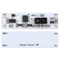 thumbnail image 3 of Módulo de interruptor del sensor de barrido manual 5-24VDC para luz LED de armario ANGGREK Otros, 3 of 8