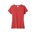 thumbnail image 3 of Port & Company Women's Fan Favorite Blend V-Neck Tee. LPC455V, 3 of 4