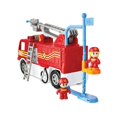 thumbnail image 4 of Camión de juguete Kid Connection Bomberos 16 Piezas, 4 of 4