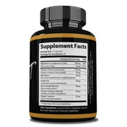(2 Pack) Booster XT Pills, BoosterXT Capsules Maxium Strength, 180 Capsules
