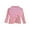 Pink, variant on Girls Solid Color Collar Long Sleeve Blouse Ruffle Trim Layering Tee Shirt for Toddler and Kids Fashion Top Tops with Cats Toddler Girls Tops 4t Girl Sweater Girl Long Sleeve Shirt Girls Long Sleeve