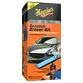 thumbnail image 3 of Meguiar's Quik Scratch Eraser Kit, Car Care Kit with ScratchX, Drill-Mounted Pad, and Microfiber Towel, Multi-color, 3 of 11