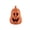 Eerie Colors, variant on ZORVINEX Handmade Halloween Pumpkin Decor Resin Fall Decoration for Home Porch - Perfect for Parties, Gifts, and Scary Festivities B