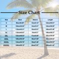 thumbnail image 3 of GaThRRgYP Sun Dresses for Women 2025 Vacation,Womens Spring and Summer V-Neck Solid Casual Short Sleeved Long Dress White XXXXL, 3 of 4