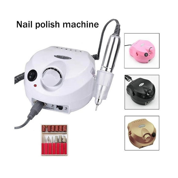 Electric Pen Type Manicure Polisher Pro Manicure Machine Apparatus For Manicure Pedicure Kit Electr