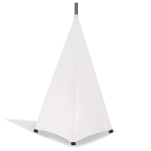 Amdohai Support de Haut-Parleur Housse Extensible pour Haut-Parleur DJ 360 Degrés