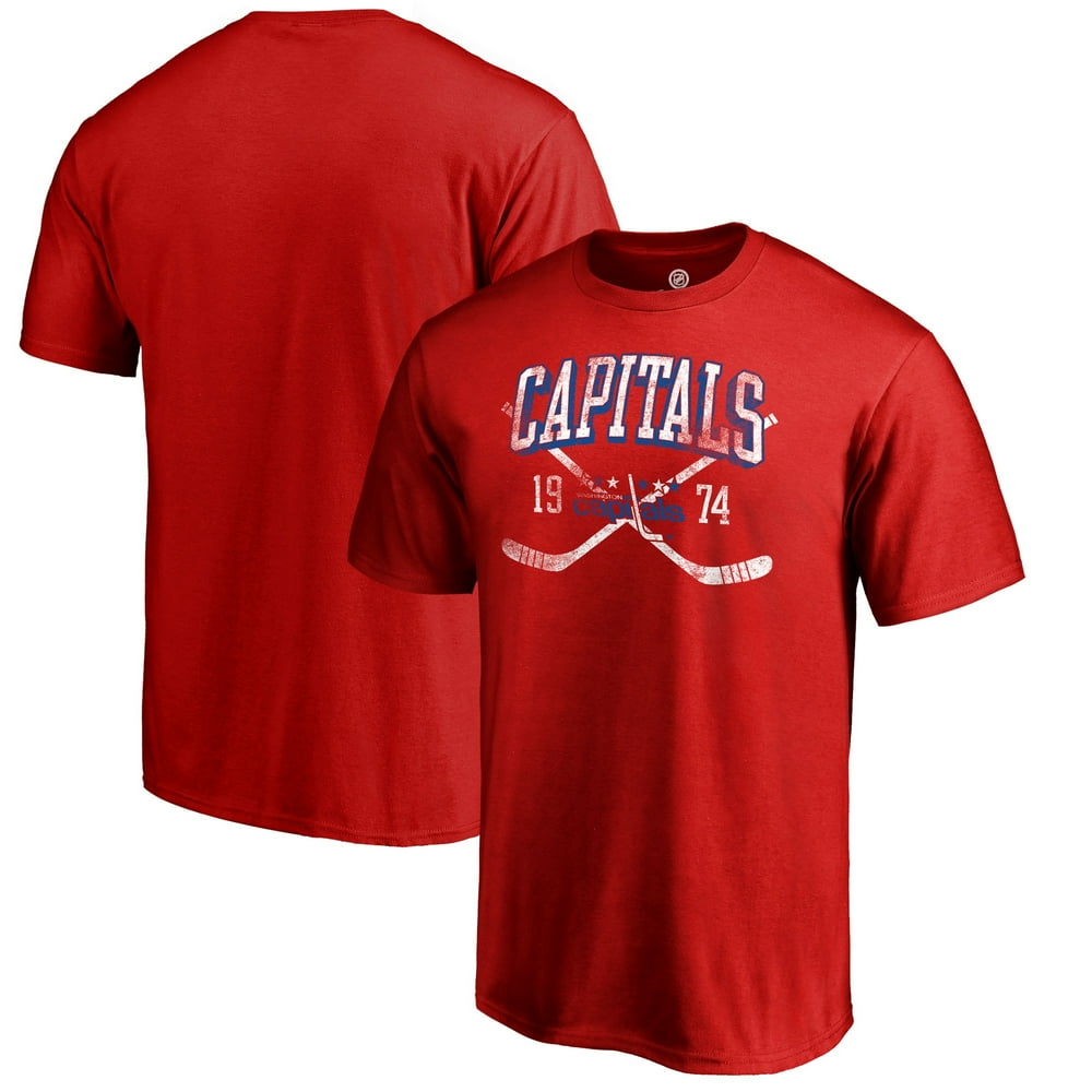 capitals retro shirt