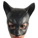 thumbnail image 1 of Máscara de látex para mujer, diseño de Catwoman, color negro, para fiesta de cosplay, 1 of 5
