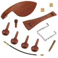 thumbnail image 1 of Azul 12 piezas 4/4 violín accesorios Luthier herramientas conjunto, 1 of 5
