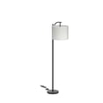 thumbnail image 4 of Lámpara de pie moderna DINGLIGHTING con forma de arco, 156 cm, negra, 8 W, 110 V, 4 of 9
