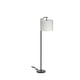 thumbnail image 4 of Lámpara de pie moderna DINGLIGHTING con forma de arco, 156 cm, negra, 8 W, 110 V, 4 of 9