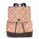 thumbnail image 1 of Disketp Mushroom Mochila de Cuero para Mujer, Bolso de Espalda Antirrobo con Estilo para Viaje, Trabajo y Uso Diario, 1 of 4