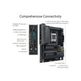 thumbnail image 3 of ASUS ProArt X670E-Creator WiFi Ryzen 7000 MotherBoard 90MB1B90-M0AAY0 - Black, 3 of 5