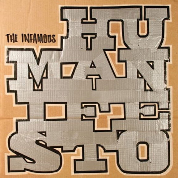 Humanifesto - Infamous - Vinyl
