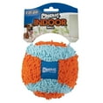 thumbnail image 1 of Chuckit! Indoor Ball Fetch Plush Ball Dog Toy, 1 of 13