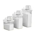 thumbnail image 1 of Airtight Laundry Detergent Powder Container Powder Storage Box Clear Washing Wuqx, 1 of 5