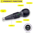 thumbnail image 6 of PatungKu Cordless Electric Mini Drill USB Charging Torques Adjustment for Home Maintenance Tool, 6 of 10