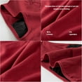 thumbnail image 6 of Womens Menstrual Period Panties Underwear Low Waisted Leakproof Cotton Postpartum Protective Briefs XS-3XL, 6 of 7