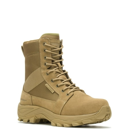 

Bates Men s Fuse 8 Side Zip Waterproof Soft Toe Tactical Work Boots