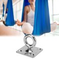 thumbnail image 1 of Ceiling Hanging Kit, Heavy Duty High Strength Stainless Steel Swing Ceiling Mount Set  for Yoga Hammock, 1 of 8